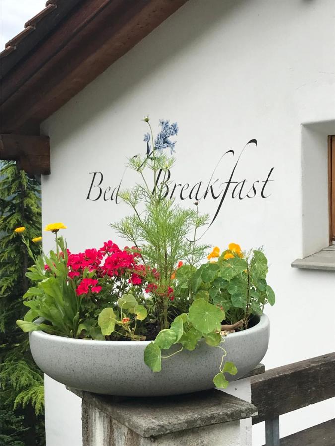 Bed & Breakfast La Val Trin Exterior photo