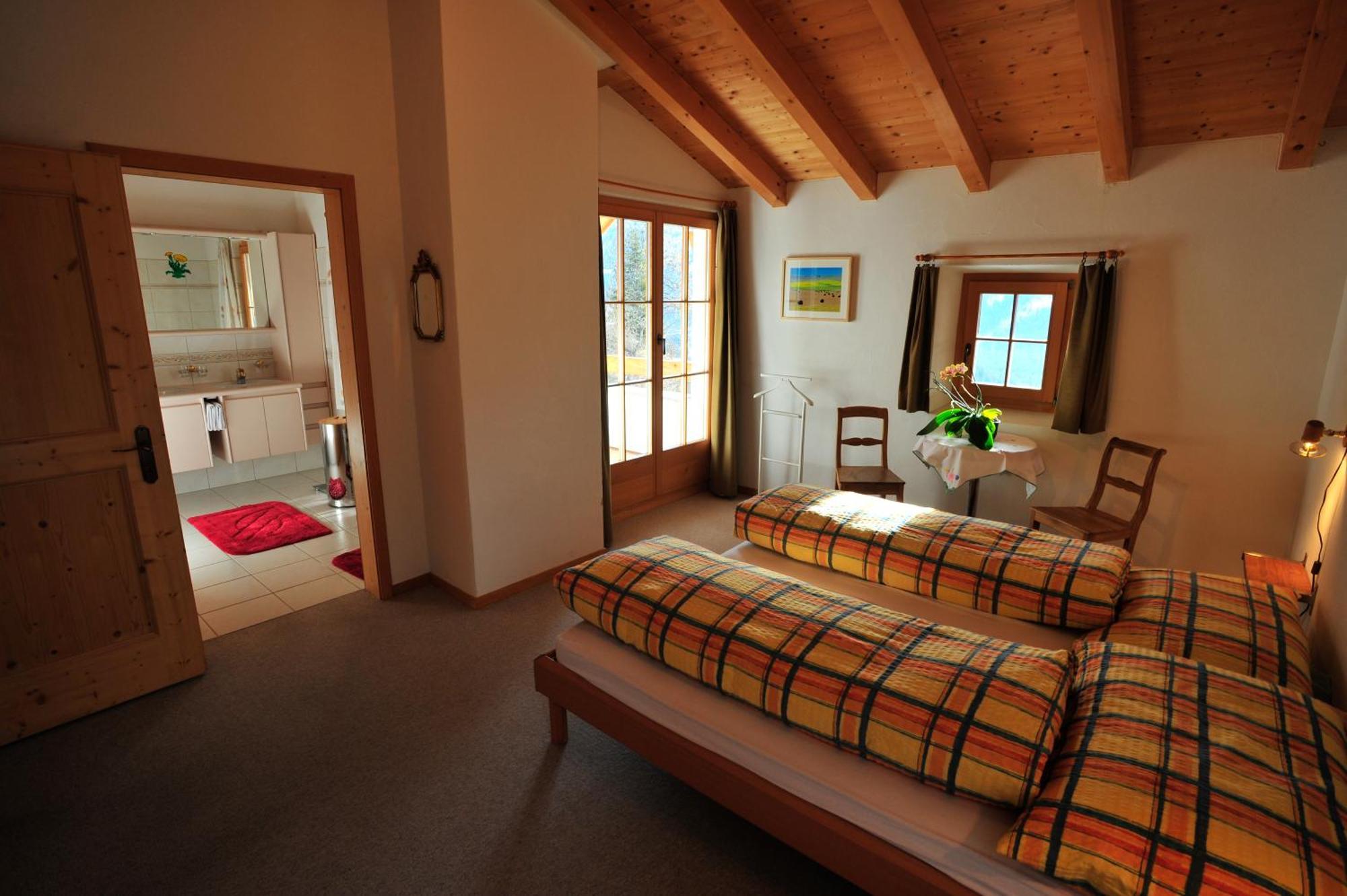 Bed & Breakfast La Val Trin Exterior photo
