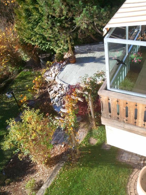 Bed & Breakfast La Val Trin Exterior photo