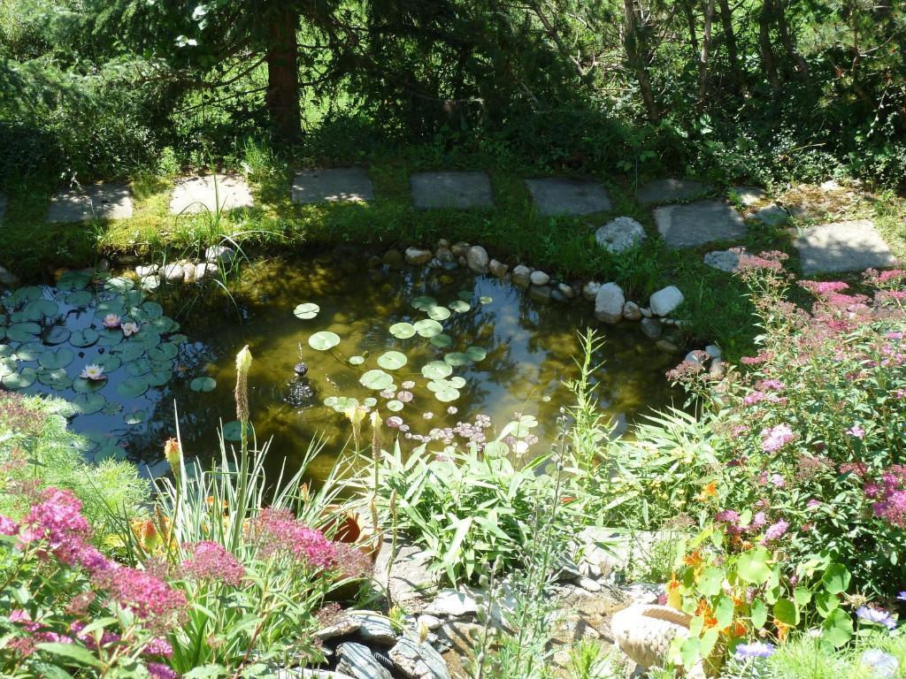 Bed & Breakfast La Val Trin Exterior photo