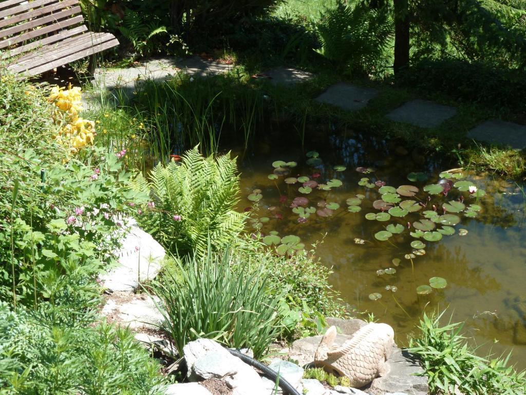 Bed & Breakfast La Val Trin Exterior photo