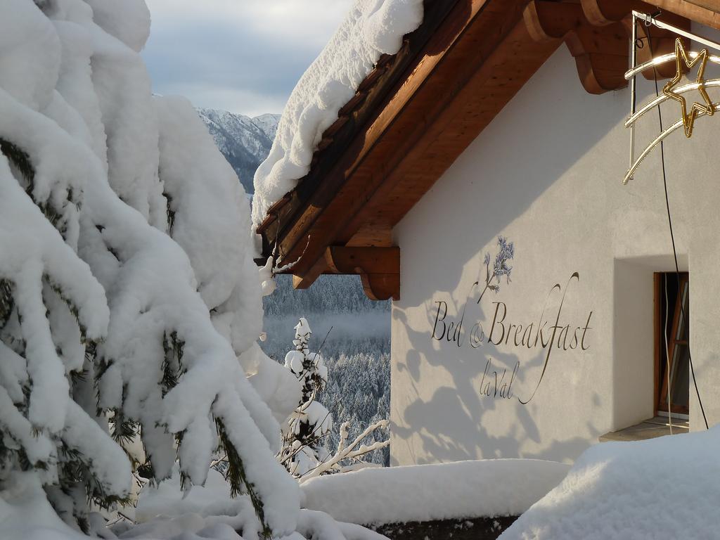 Bed & Breakfast La Val Trin Exterior photo