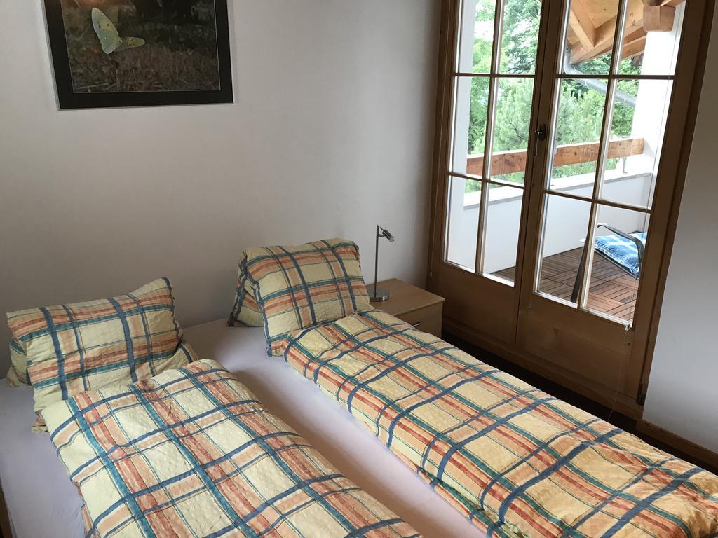 Bed & Breakfast La Val Trin Exterior photo