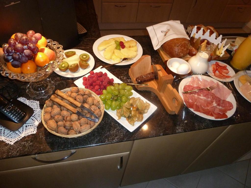 Bed & Breakfast La Val Trin Room photo