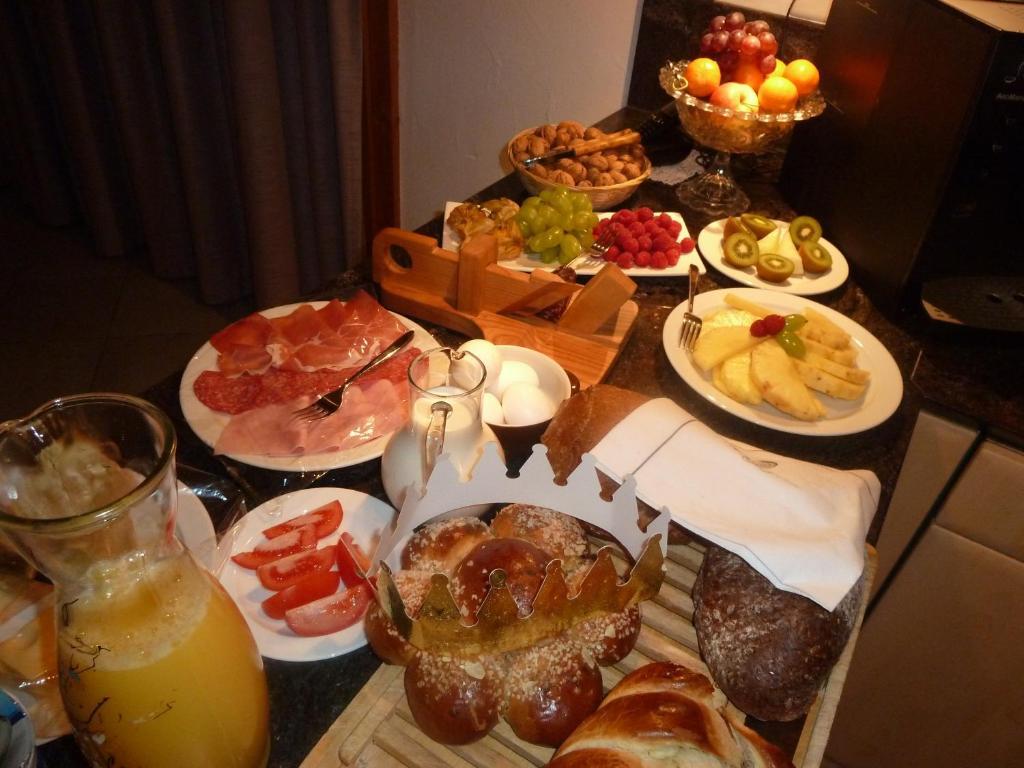 Bed & Breakfast La Val Trin Room photo